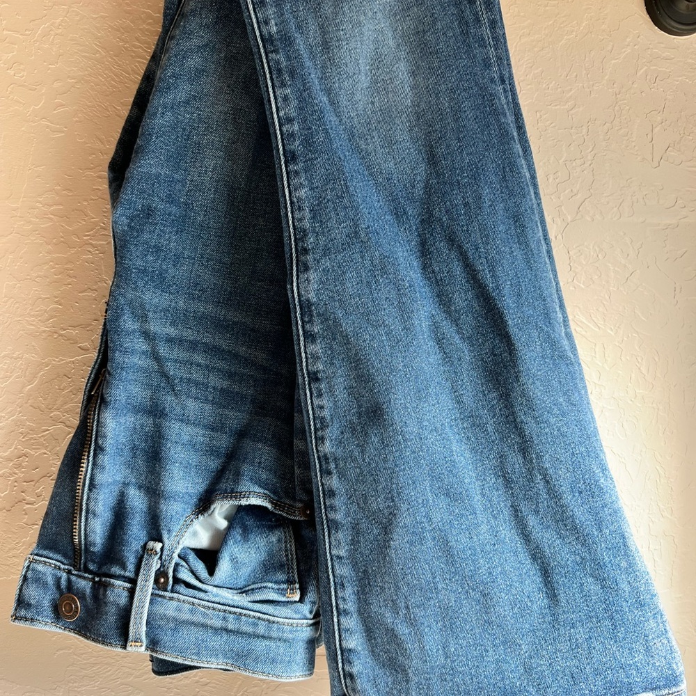 Flare jeans